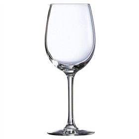 Wine glass Luminarc La Cave Pp Transparent Glass 470 ml (6 Units)