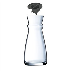 Bottle Arcoroc Fluid Bicoloured Glass 1 L (6 Units)