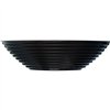 Bowl Luminarc Harena Soup 20 cm Black Glass (24 Units)