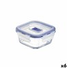 Hermetic Lunch Box Luminarc Pure Box Active 380 ml Bicoloured Glass (6 Units)