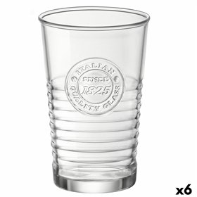 Glass Bormioli Rocco Officina Glass (325 ml) (6 Units)