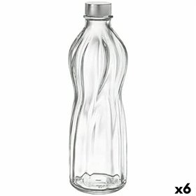 Bottle Bormioli Rocco Aqua Transparent (6 Units)