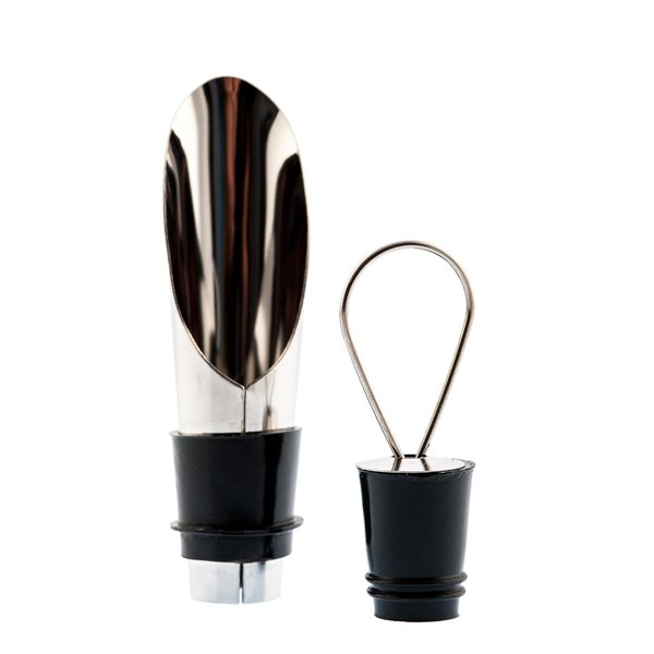 Pouring Stopper Koala Bodega Steel Metal 7,6 x 2 cm (12 Units)