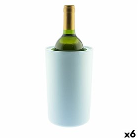 Bottle Cooler Koala Light Blue Plastic 19 x 12 cm (6 Units)