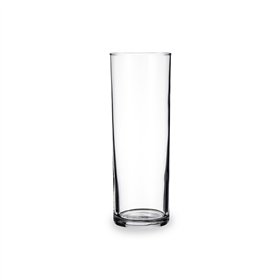 Set of glasses Arcoroc Tubo Transparent Glass 300 ml Tube (24 Units)