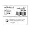 Set of glasses Arcoroc Tubo Transparent Glass 300 ml Tube (24 Units)