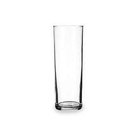 Set of glasses Arcoroc Tubo Transparent Glass 300 ml Tube (24 Units)