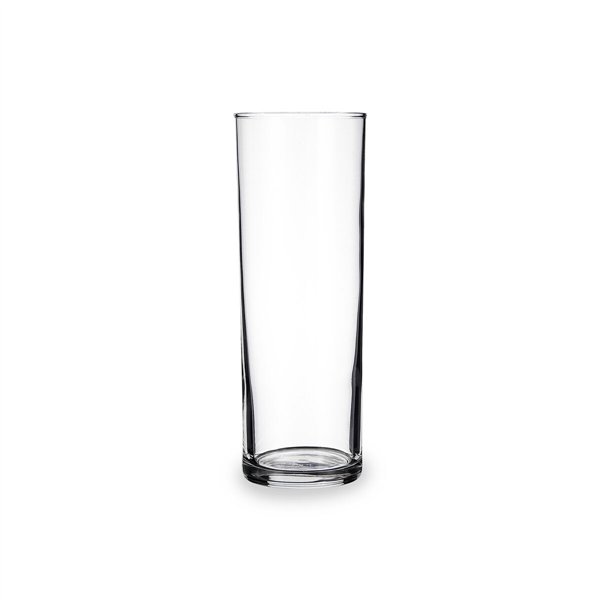 Set of glasses Arcoroc Tubo Transparent Glass 300 ml Tube (24 Units)