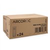 Set of glasses Arcoroc Tubo Transparent Glass 300 ml Tube (24 Units)