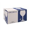 Set of cups Arcoroc Party 6 Units Transparent Glass 620 ml