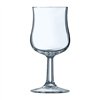 Set of cups Arcoroc Lira Transparent 12 Units Glass 230 ml