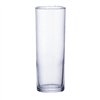 Set of glasses Arcoroc Tubito Transparent Glass 270 ml Tube 24 Units