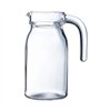 Jug Arcoroc Spring Transparent Glass 750 ml