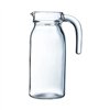 Jug Arcoroc Spring Transparent Glass 1 L