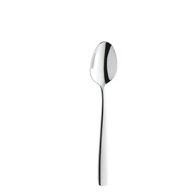 coffee spoons Amefa Martin Steel Metal Coffee (12 Units)