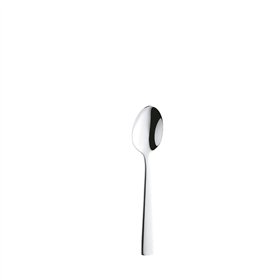 coffee spoons Amefa Bliss Steel Metal Coffee (12 Units)