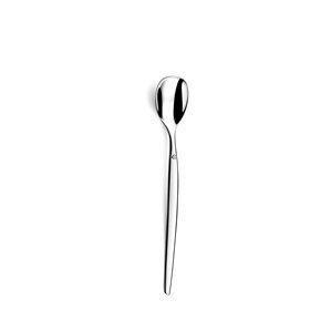 coffee spoons Lou Laguiole Jet Metal Coffee 6 Units
