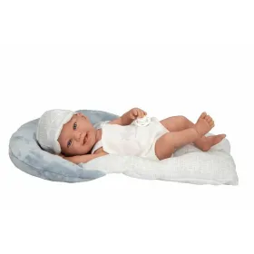 Deep Plate Ariane Earth Ceramic White 23 cm (6 Units)