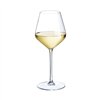 Wine glass set Chef & Sommelier Distinction Transparent Glass 380 ml (6 Units)