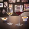 Wine glass set Chef & Sommelier Distinction Transparent Glass 280 ml (6 Units)