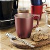 Mug Luminarc Flashy Red 250 ml Glass (6 Units)