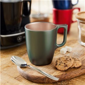 Cup Luminarc Flashy Green Glass 250 ml (6 Units)