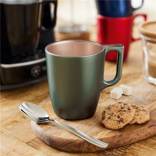 Cup Luminarc Flashy Green Glass 250 ml (6 Units)