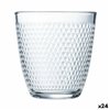 Glass Luminarc Concepto Pampille 250 ml Transparent Glass (24 Units)