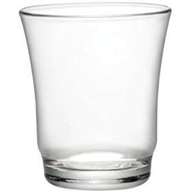 Set of glasses Bormioli Rocco Glass 125 ml Coffee 12 Units