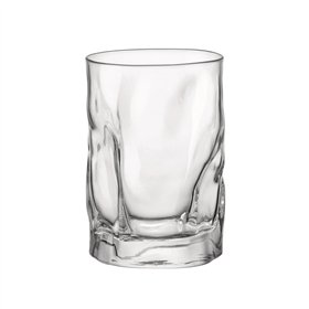 Glass Bormioli Rocco Sorgente Transparent Glass 300 ml (6 Units)