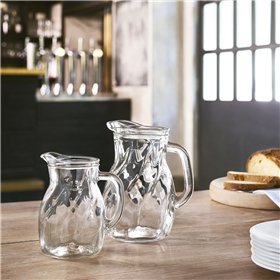 Jug Bormioli Rocco Bistrot Twist Transparent 1,17 L Glass