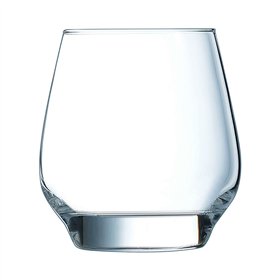 Set of glasses Chef & Sommelier Absoluty Transparent Glass 320 ml 6 Units