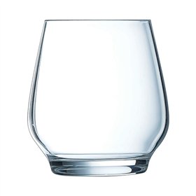 Set of glasses Chef & Sommelier Absoluty Glass 250 ml 6 Units