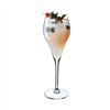 Set of cups Chef & Sommelier Symetrie Transparent Glass 160 ml Champagne 6 Units