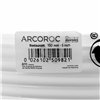 Plate set Arcoroc Intensity White 6 Units Glass 25,5 cm