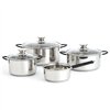 Cookware Quid Sensory (4 Pieces)