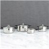 Cookware Quid Sensory (4 Pieces)