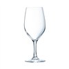 Wine glass set Chef & Sommelier Evidence Transparent Glass 270 ml Wine 6 Units