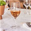 Wine glass set Chef & Sommelier Evidence Transparent Glass 270 ml Wine 6 Units