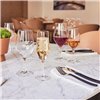 Wine glass set Chef & Sommelier Evidence Transparent Glass 270 ml Wine 6 Units