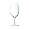 Wine glass set Chef & Sommelier Evidence Transparent Glass 450 ml Wine 6 Units
