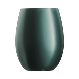 Set of glasses Chef & Sommelier Primary Green Glass 360 ml 6 Units