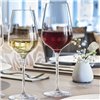 Wine glass set Chef & Sommelier L2758 Transparent Glass 550 ml Wine (6 Units)