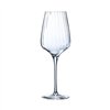 Wine glass set Chef & Sommelier Symetrie Transparent Glass 350 ml Wine 6 Units