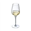 Wine glass set Chef & Sommelier Symetrie Transparent Glass 350 ml Wine 6 Units