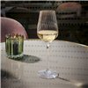 Wine glass set Chef & Sommelier Symetrie Transparent Glass 350 ml Wine 6 Units