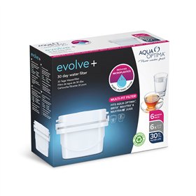 Filter for filter jug Aqua Optima Single Life Evolve (6 Units)