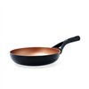 Pan Pyrex Action Stamped aluminium Copper 22 cm