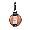 Pan Pyrex Action Stamped aluminium Copper 22 cm