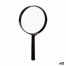 Dessert dish Luminarc Cottage Black Glass 19 cm (24 Units)